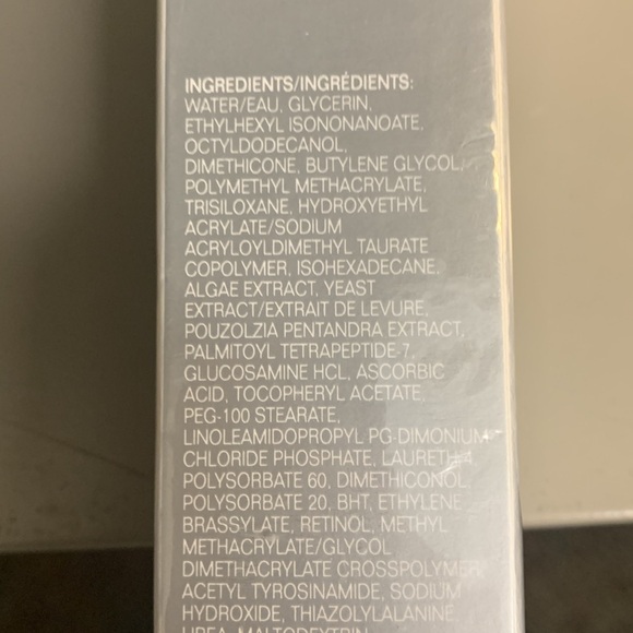 Avon Anew Clinical Line Eraser with Retinol Factory Sealed in box Brand New - Picture 9 of 11